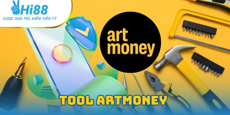 Nhắc tới App dự đoán Baccarat không thể bỏ qua Tool ArtMoney